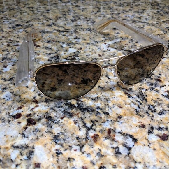 Kate Spade Emmaline Aviator Sunglasses - Picture 4 of 16